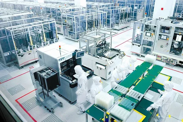 Electronics Industry