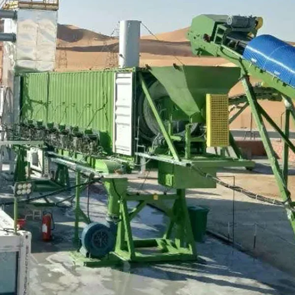 Environmental Protection Industry