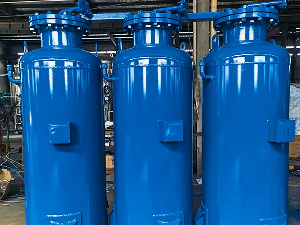Gas Purification Equipment for Rare Gas Company