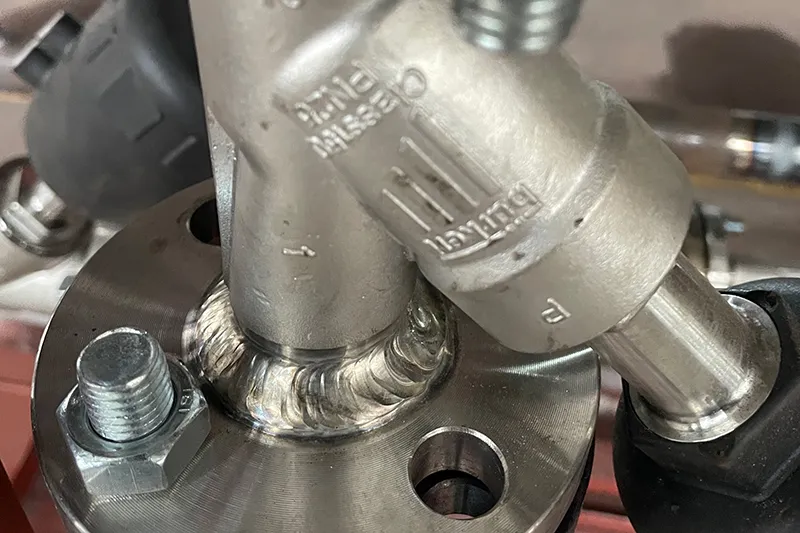 Gas Purification Equipment for Rare Gas Company