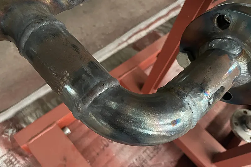 Gas Purification Equipment for Rare Gas Company