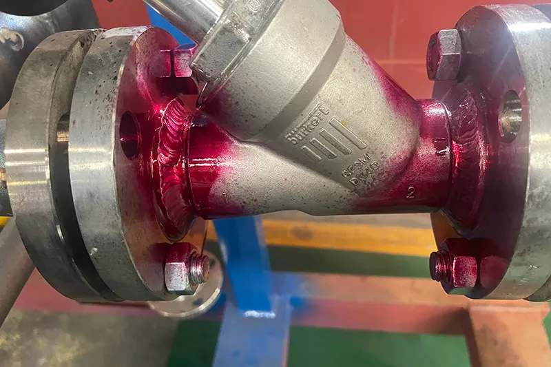 Gas Purification Equipment for Rare Gas Company