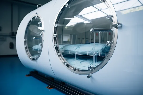 Medical & Industrial Oxygen Applications