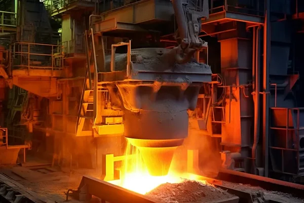 Metallurgical Heat Treatment