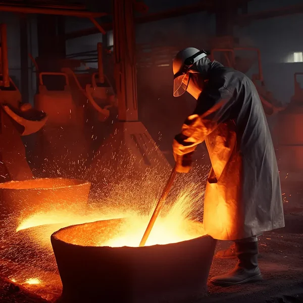 Metallurgical Heat Treatment