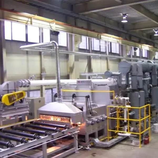 Metallurgical Heat Treatment