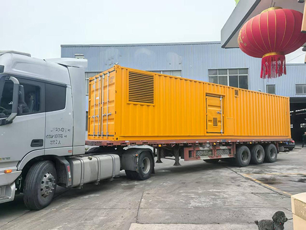 Skid-mounted Nitrogen Generator System for Drilling Waste Treatment