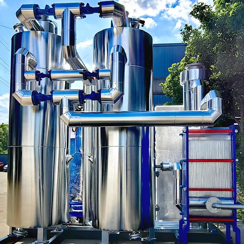 Nitrogen Generator for Metal Wire Manufacturer