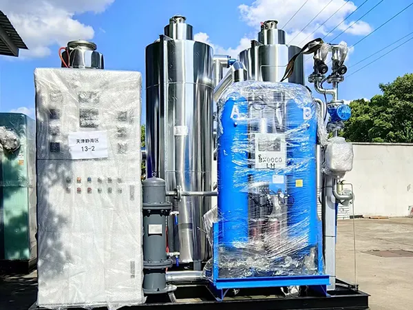 Nitrogen Generator for Metal Wire Manufacturer