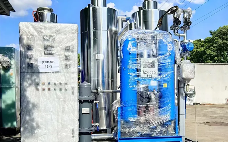 Nitrogen Generator for Metal Wire Manufacturer