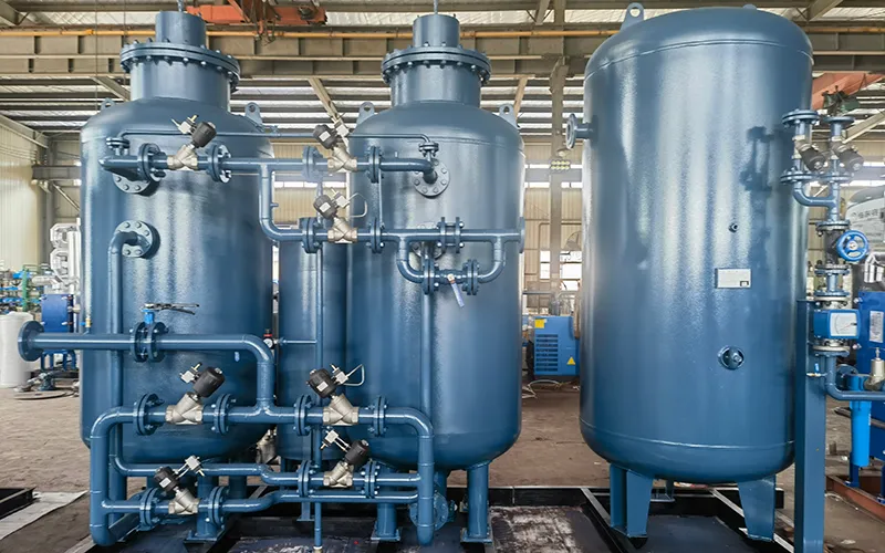 Nitrogen Generator for Metal Wire Manufacturer