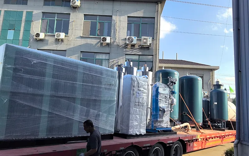 Nitrogen Generator for Metal Wire Manufacturer