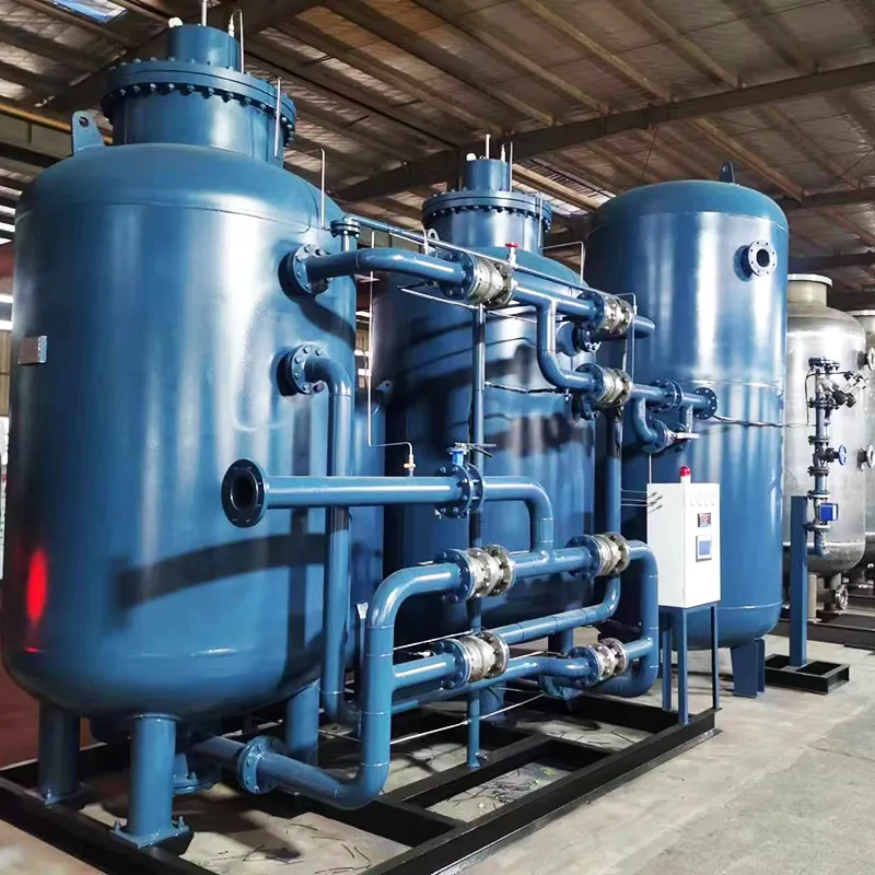 Nitrogen Generator for Pesticide Manufacturer