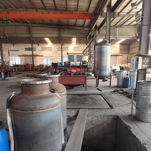 Molecular sieve filling