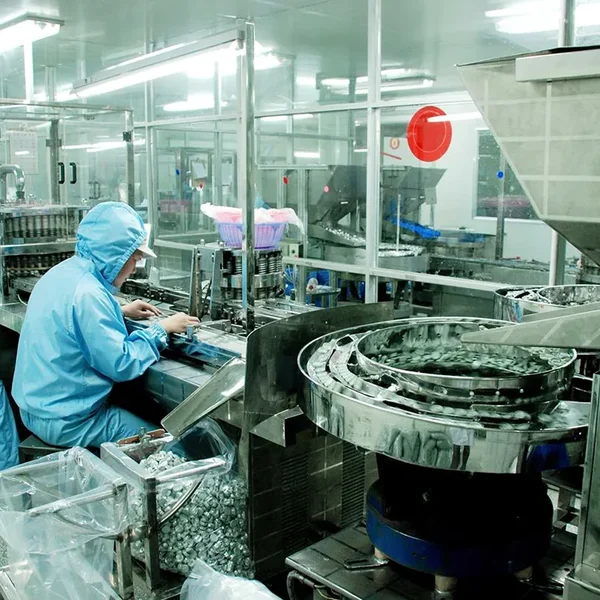 Pharmaceutical Industry