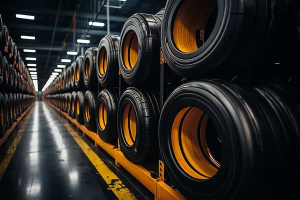 Rubber & Tyre Industry