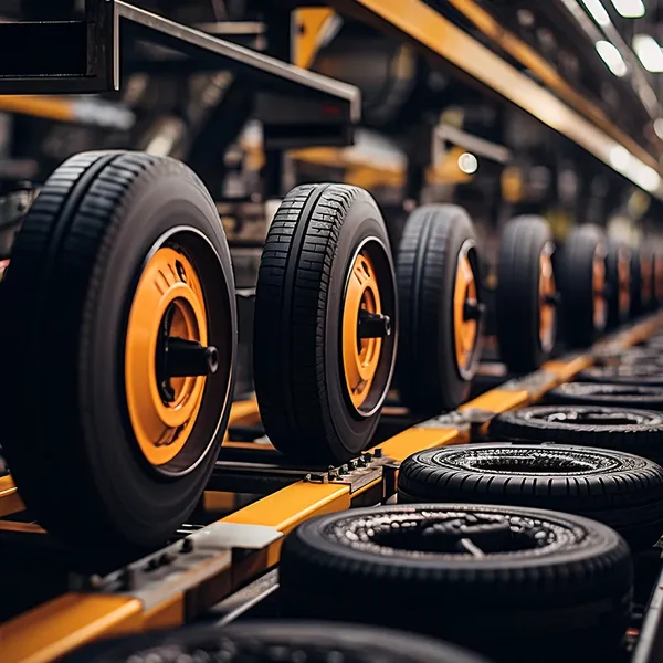 Rubber & Tyre Industry