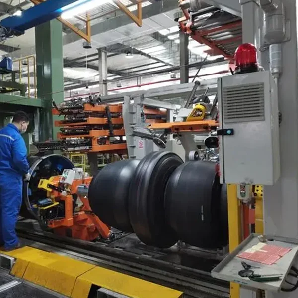 Rubber & Tyre Industry