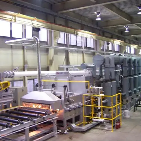 Metallurgical Heat Treatment