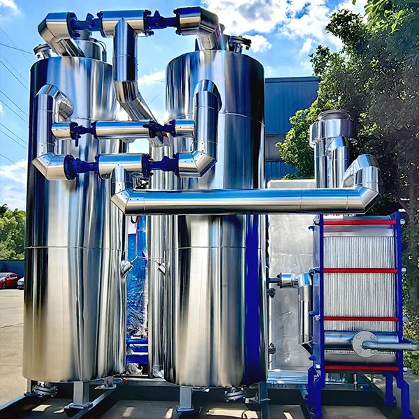 Nitrogen Generator for Metal Wire Manufacturer