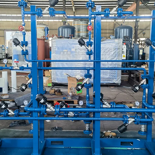 Gas Purification Equipment for Rare Gas Compan