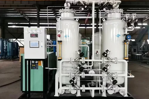 Twin Tower PSA Nitrogen Generator