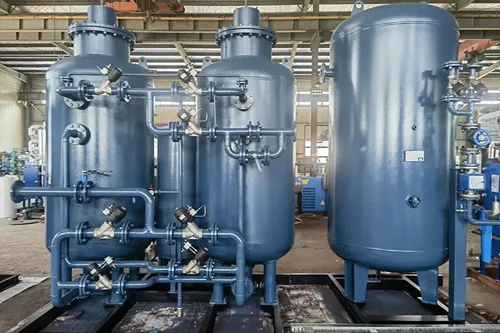 PSA Nitrogen Generators