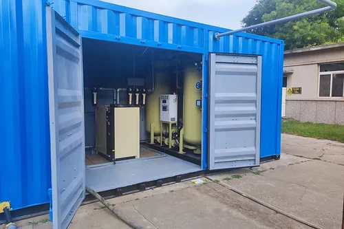 Containerized PSA Nitrogen Generator