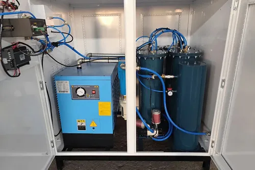 Cabinet PSA Nitrogen Generator