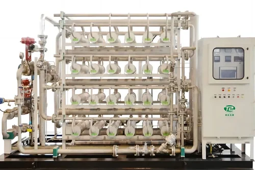 Membrane Nitrogen Generator