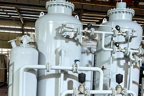 PSA Oxygen Generator