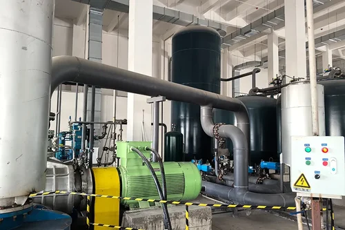 VPSA Oxygen Generator