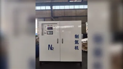 Cabinet PSA Nitrogen Generator