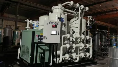 PSA Oxygen Generator