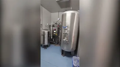 Nitrogen Generators for Pharmaceutical