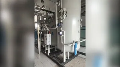 Nitrogen Generators for Food Packaging