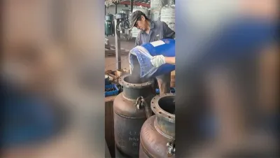 Molecular Sieve Filling