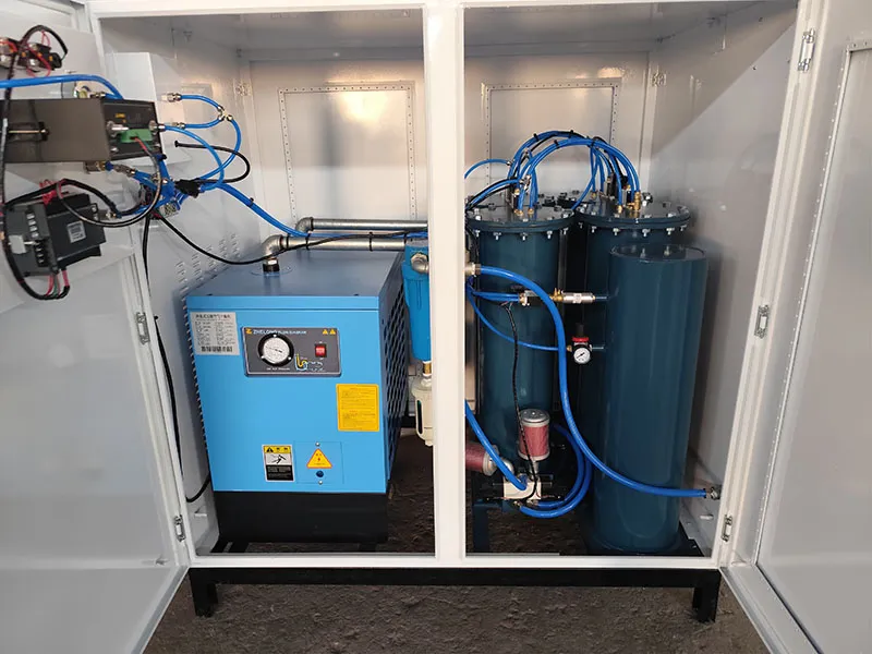 PSA Nitrogen Generators