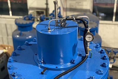 Cylinder Compaction Device