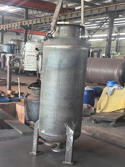 Molecular Sieve Filling Vibration Platform