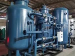 Twin Tower PSA Nitrogen Generator