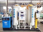 Twin Tower PSA Nitrogen Generator