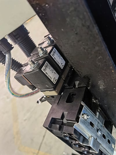 Burkert (Germany) Solenoid Valve