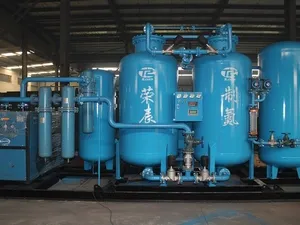 Twin Tower PSA Nitrogen Generator