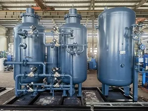 Twin Tower PSA Nitrogen Generator