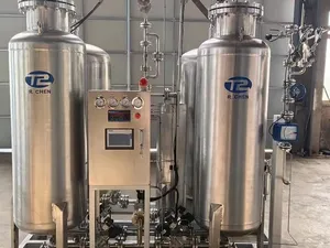 Twin Tower PSA Nitrogen Generator