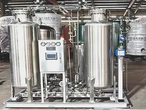 Twin Tower PSA Nitrogen Generator