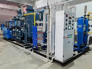 Twin Tower PSA Nitrogen Generator