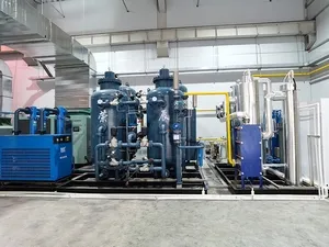 Twin Tower PSA Nitrogen Generator