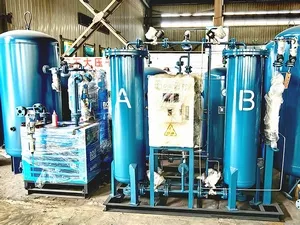 Twin Tower PSA Nitrogen Generator